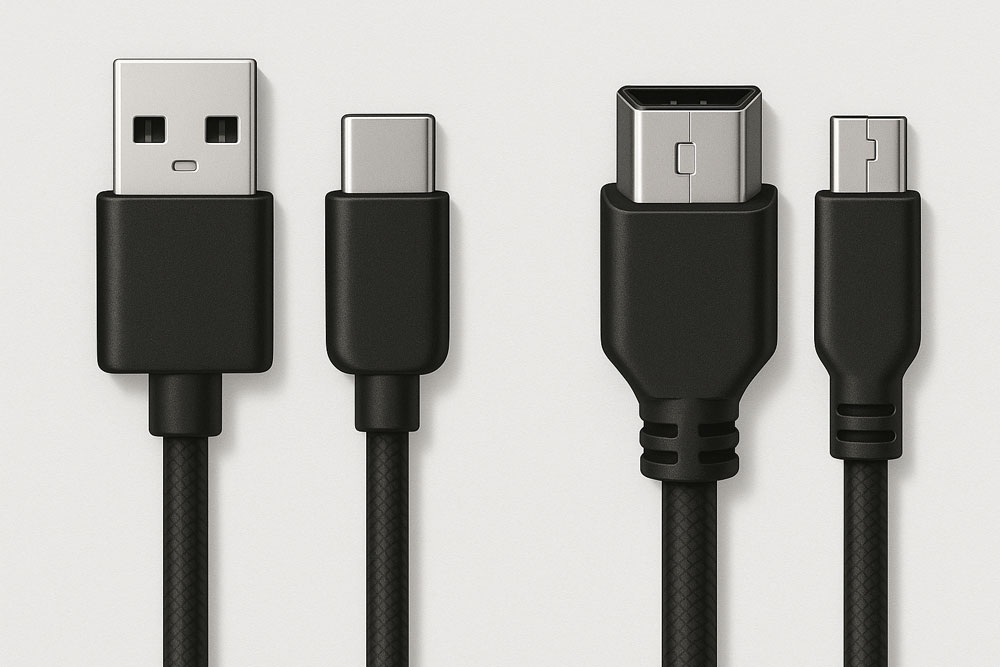 Guida ai cavi e connettori USB: tutto quello che devi sapere