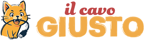 Il cavo giusto