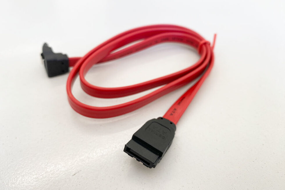 Cavo SATA Y Per ZimaBlade - Splitter Alimentazione E Dati, Supporta 2 HDD Simultanei, Alimentatore 12V/3A
