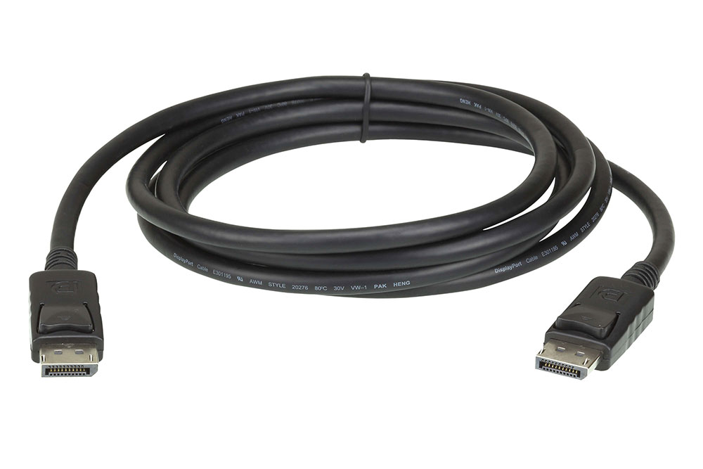 DisplayPort: tipi, storia e uso