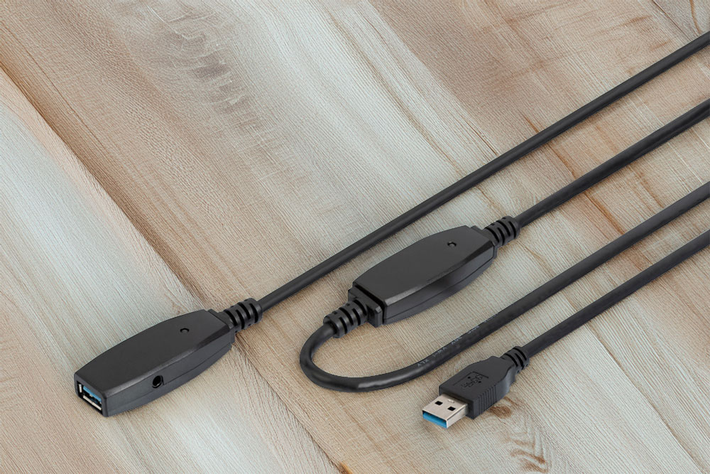 Quanto può essere lungo un cavo USB?