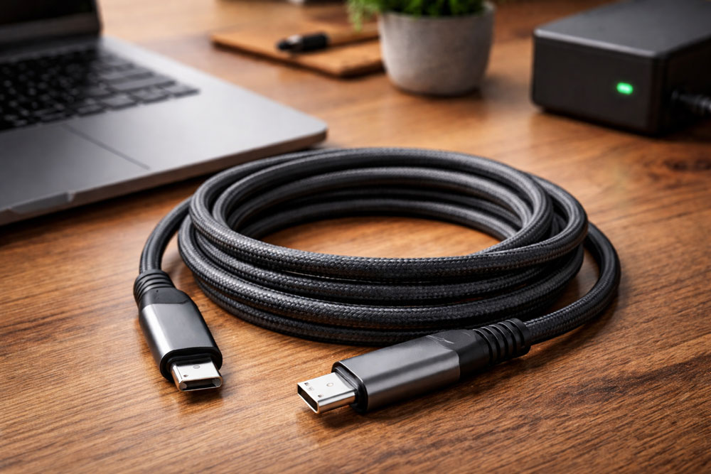 USB-C e Power Delivery: cosa significano 60W, 100W e 240W