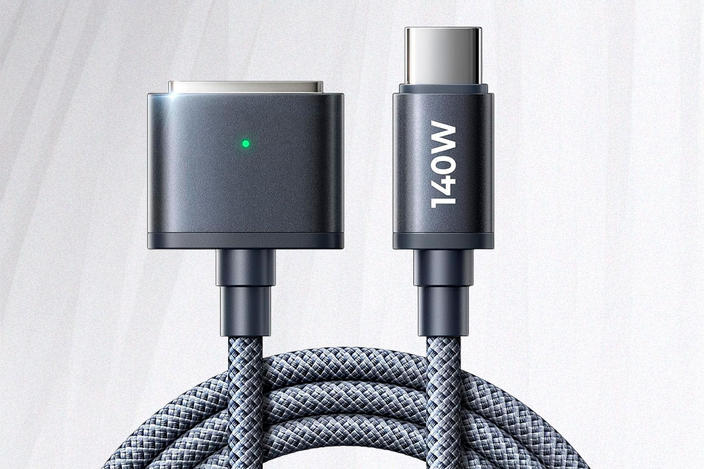 Alternativa economica al cavo USB-C to MagSafe 3 di Apple