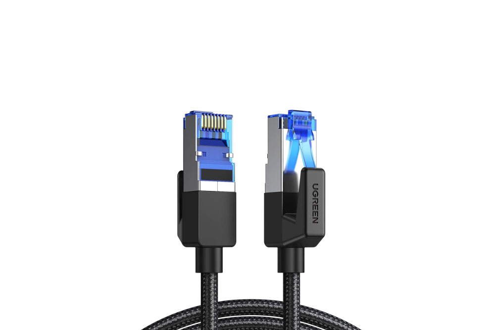 Cavo della Settimana: UGREEN Cavo Ethernet Cat 8 ad alta velocità