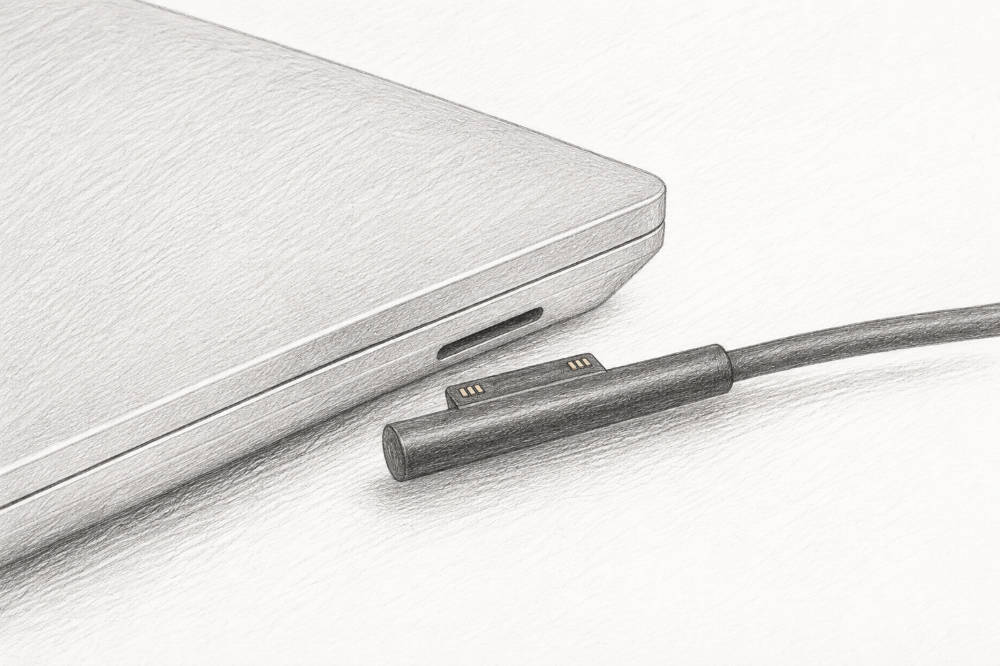 Microsoft Surface Connect: storia, modelli compatibili e adattatori USB-C